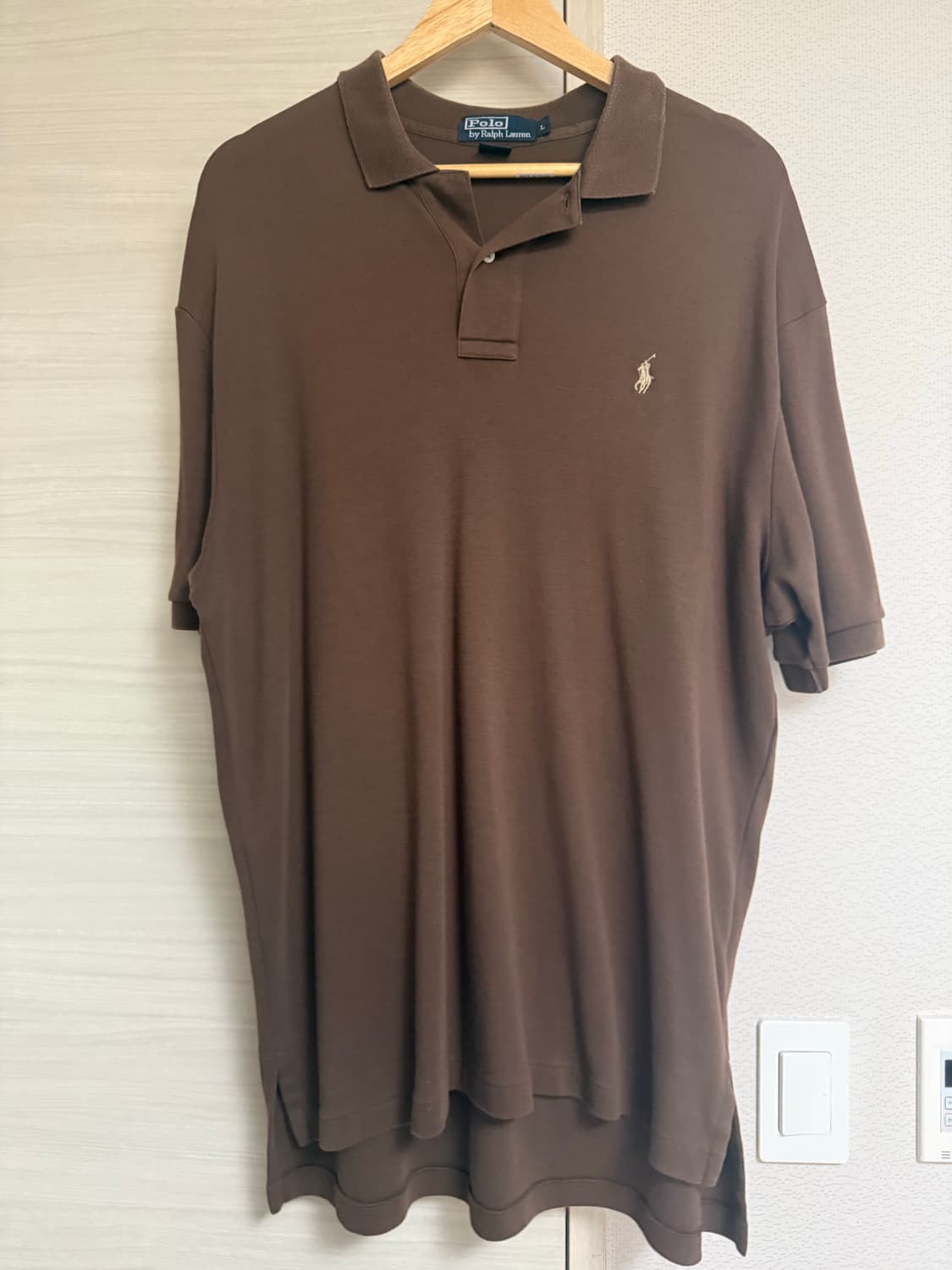 폴로 카라 티셔츠 상품이미지1