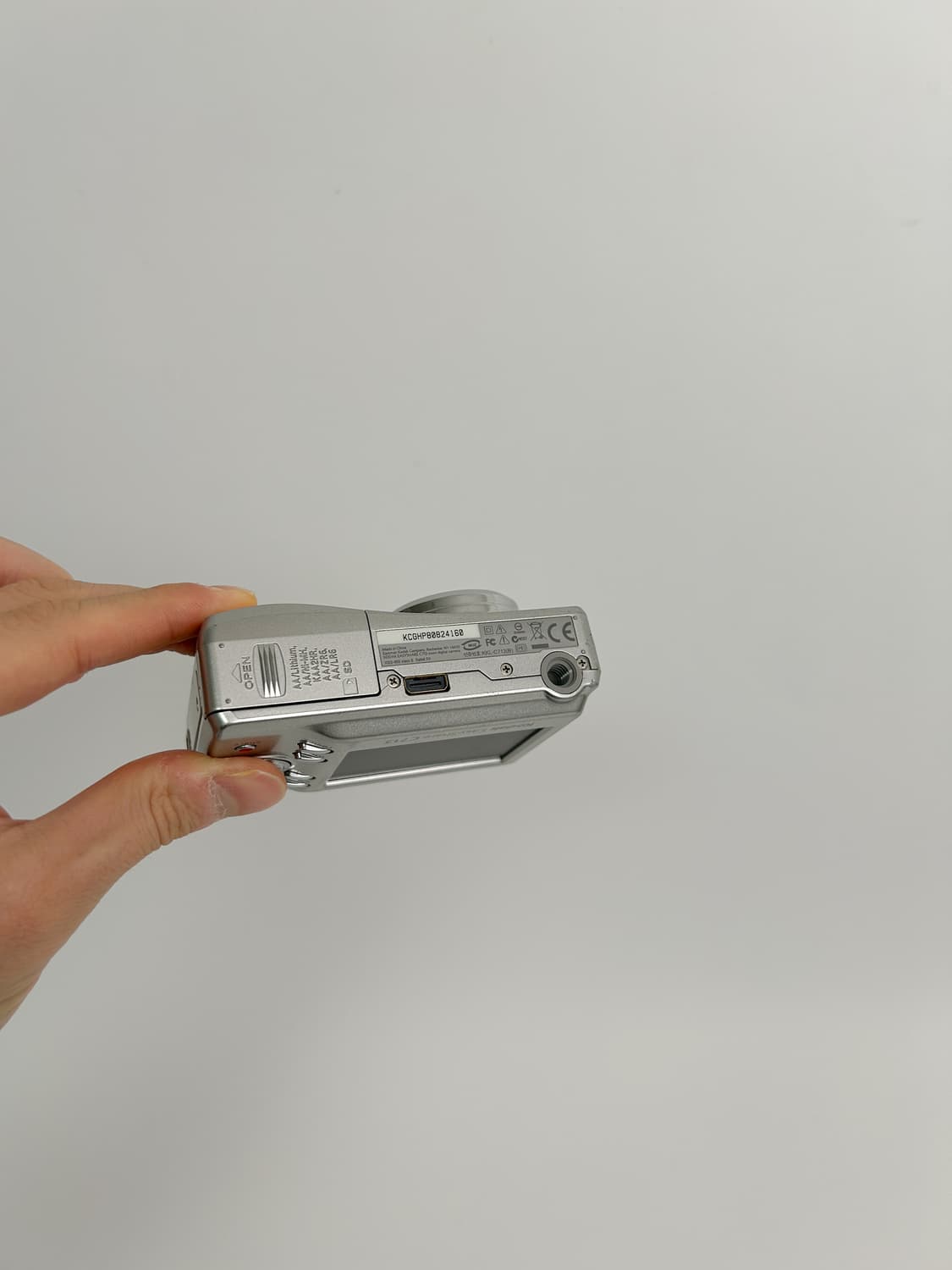 카리나디카!) 코닥 이지쉐어 c713 Easyshare 빈티지 디카 상품이미지8