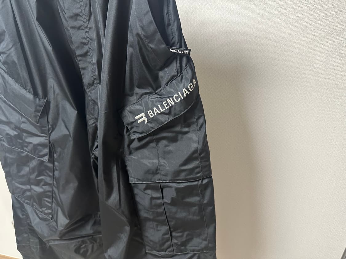 발렌시아가 테크니컬 카고 상품이미지3