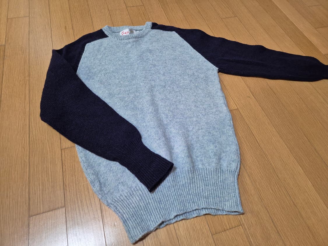 영국 Corgi 코기 핸드메이드 니트 상품이미지1