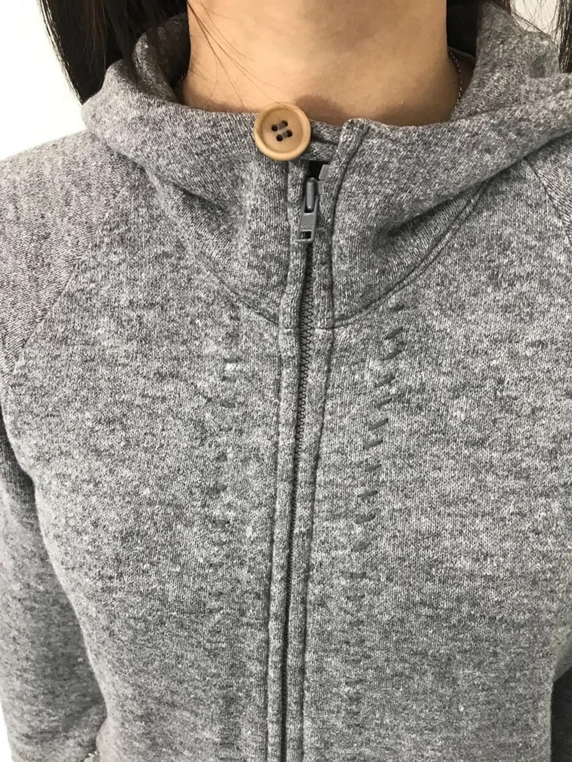 Blue Blue Japan Zip Hoodie 상품이미지2