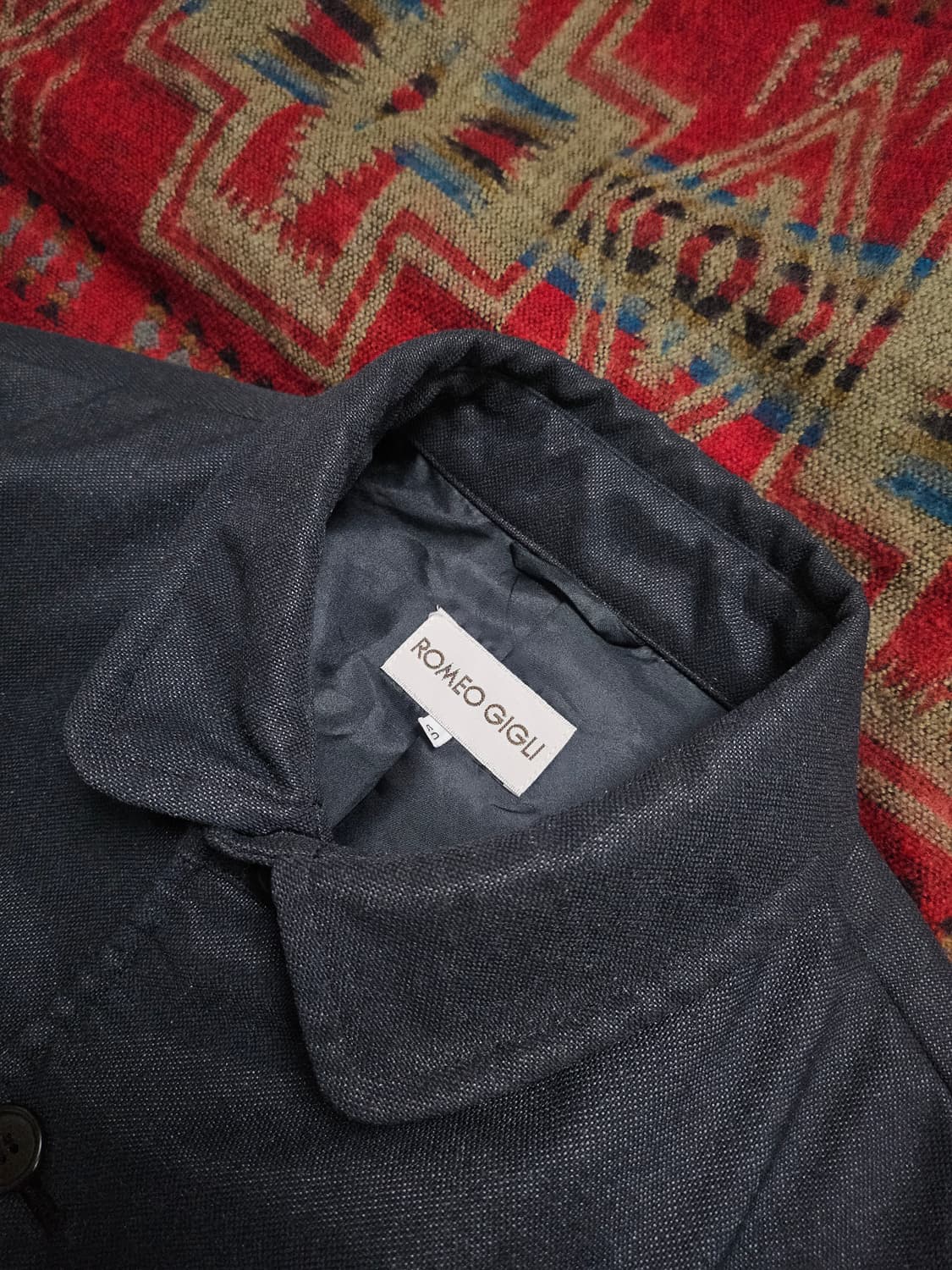 로메오질리 차콜 카코트 상품이미지5