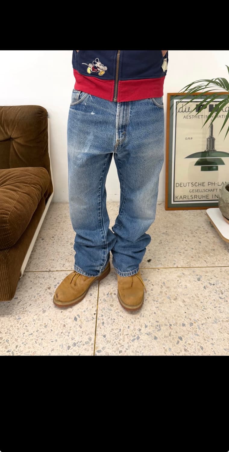 리바이스 517 부츠컷 상품이미지3