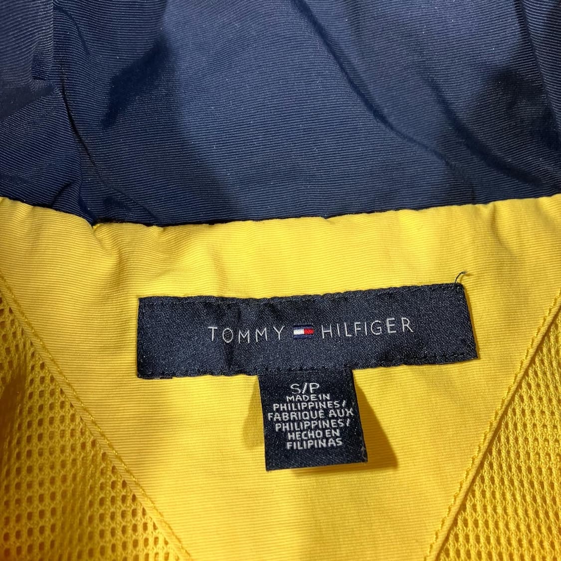 타미힐피거 바람막이 자켓 상품이미지5