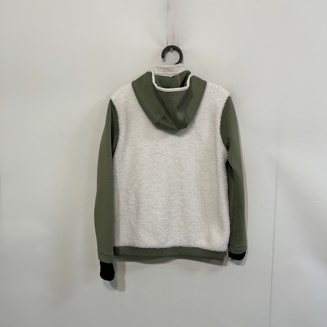 아디다스 키즈 후리스 자켓 150 상태최상 상품이미지2