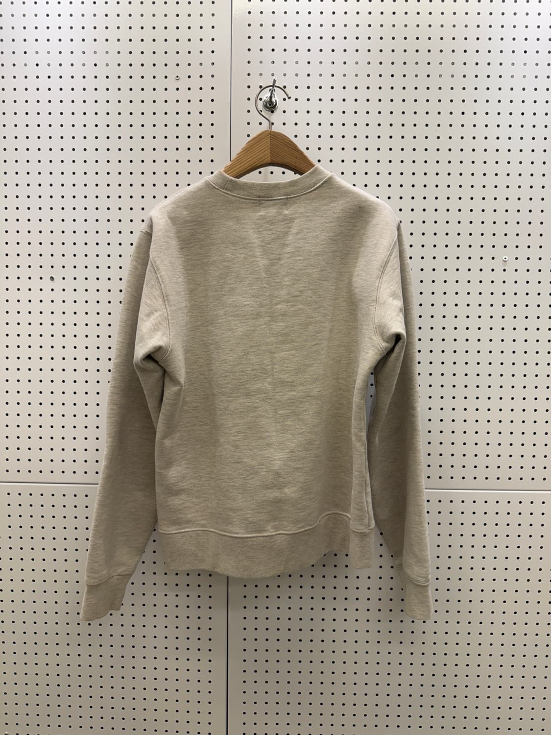 마리떼 프랑소와 저버 CHAMPS DE MARS 맨투맨 U1054 상품이미지3