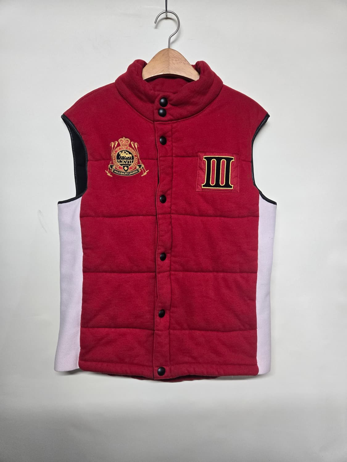 폴로 랄프로렌  패딩 조끼 L 상품이미지1