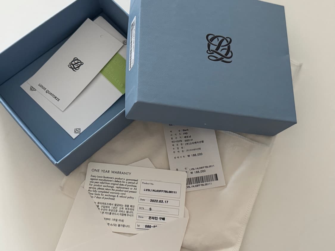 루이가또즈 지갑 상품이미지3