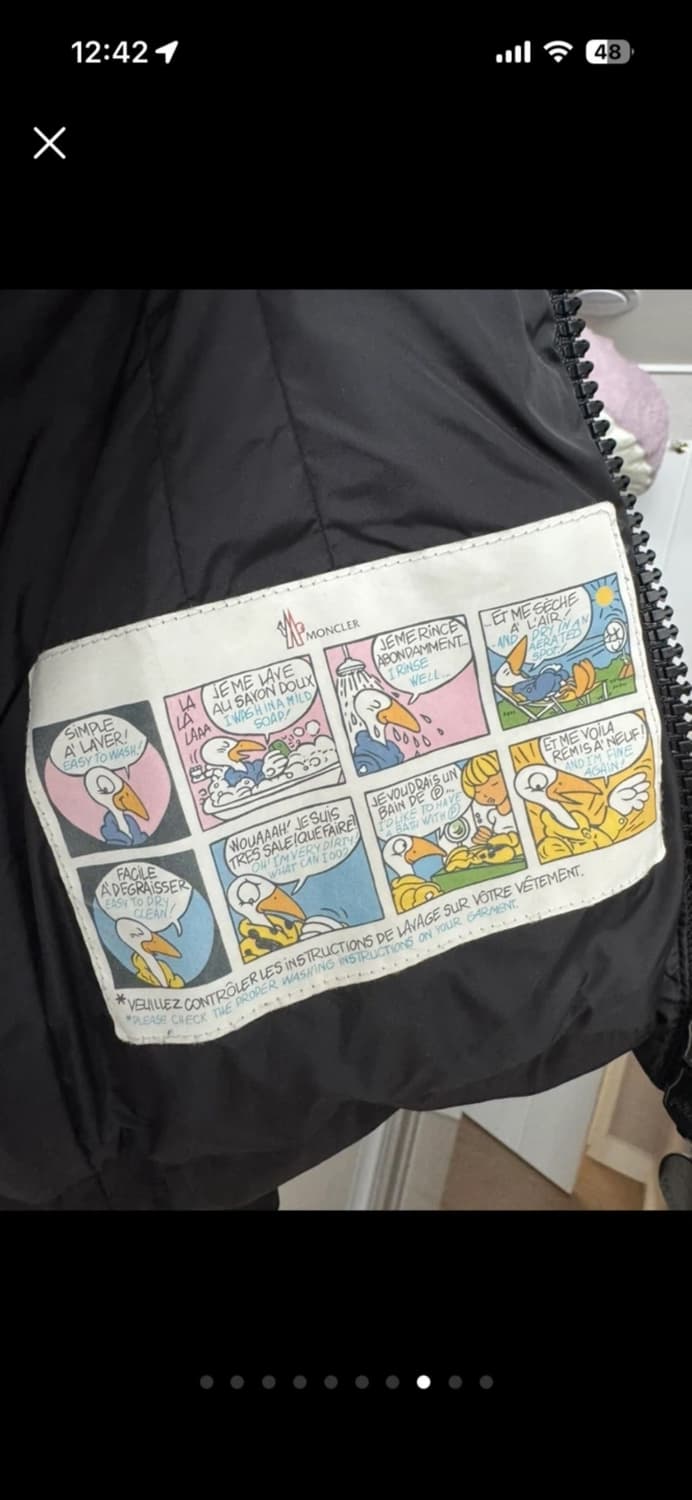 몽클레어 패딩 상품이미지7