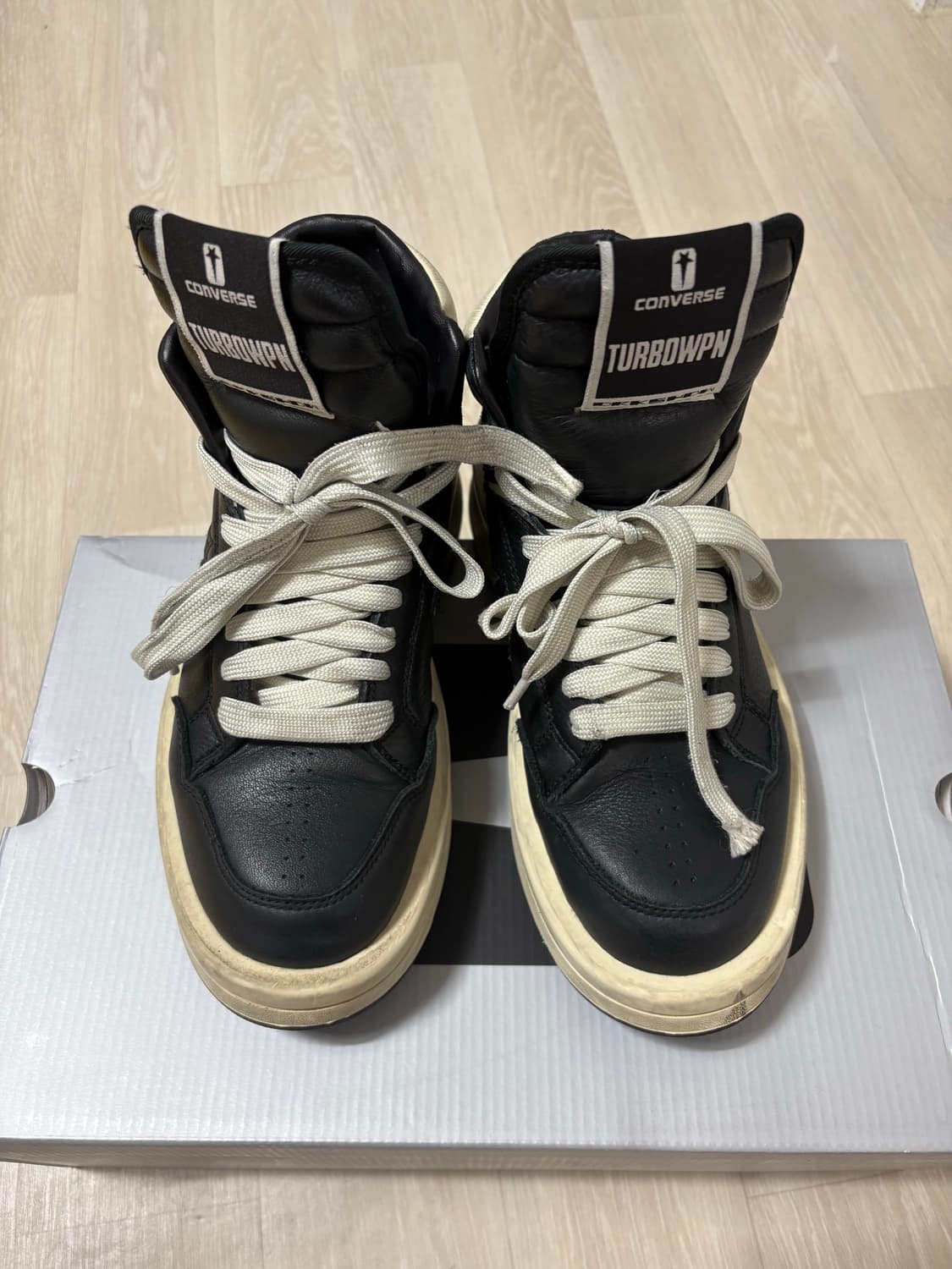 컨버스 다크쉐도우 터보웨폰 250 상품이미지1