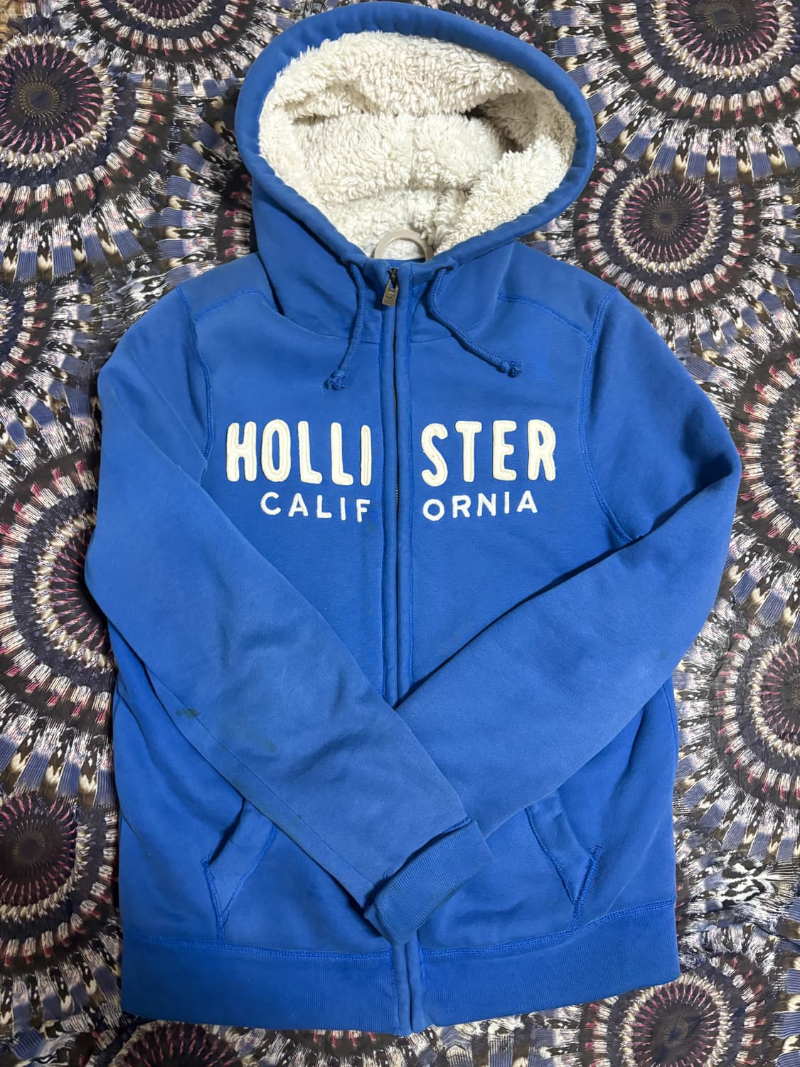 Holister Hoodie zip-up 상품이미지1