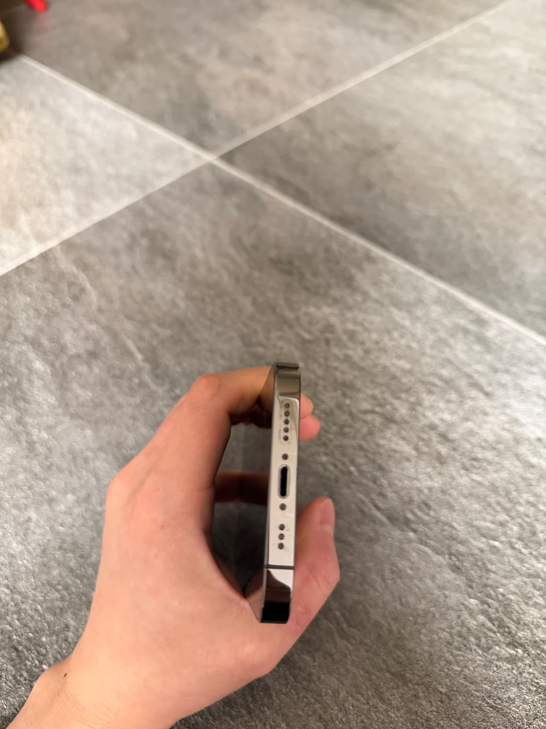 아이폰 13프로 그래파이트 256기가 상품이미지8