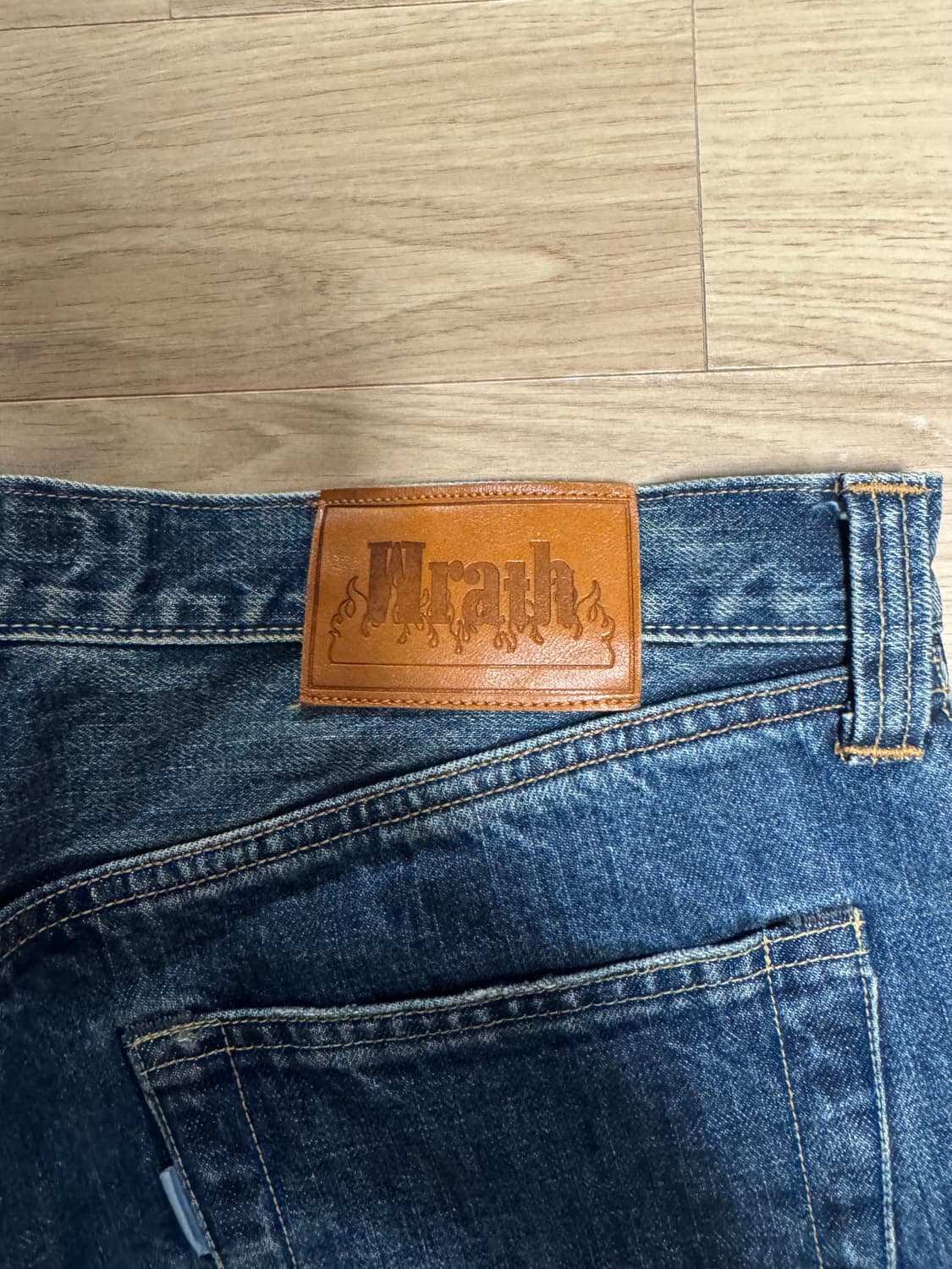 뤠쓰 001 워싱진 32 상품이미지6