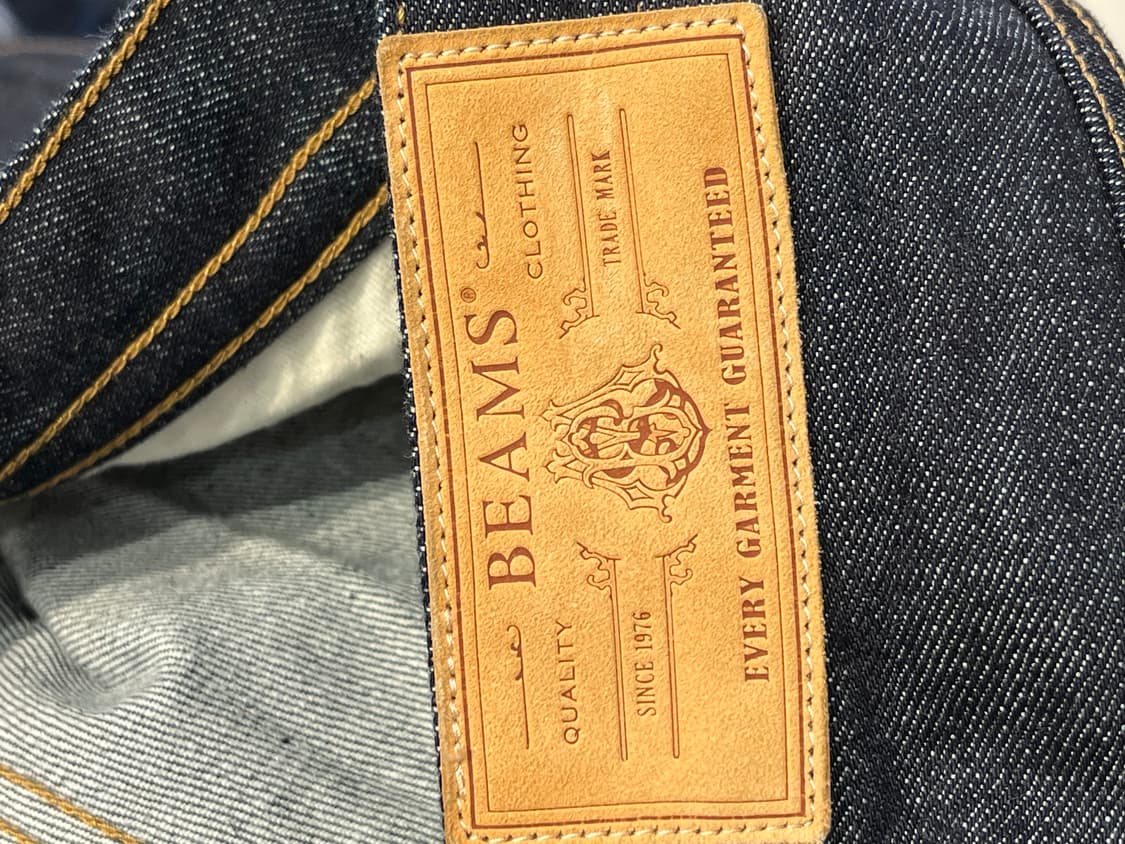 빔즈 데님 상품이미지4