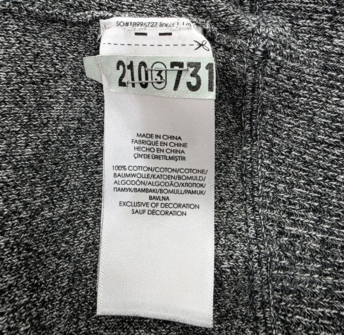 폴로 랄프로렌 코튼 크루넥 니트 105 상품이미지8