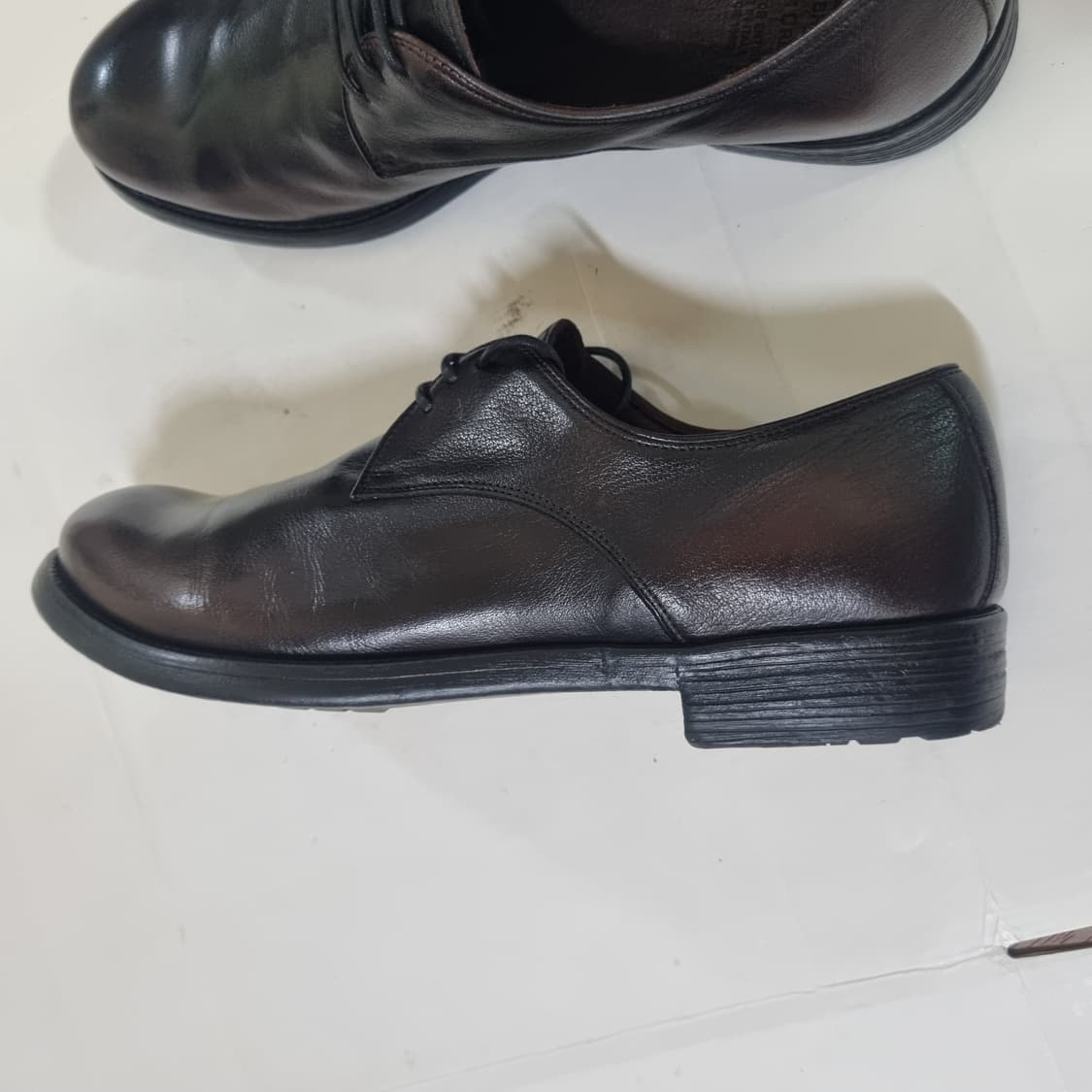 오피치네 크레아티브 로퍼 버건디, 280 상품이미지4