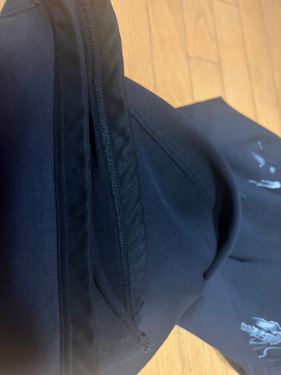 [2] 폴리테루 베르세르크 스웻팬츠 상품이미지3