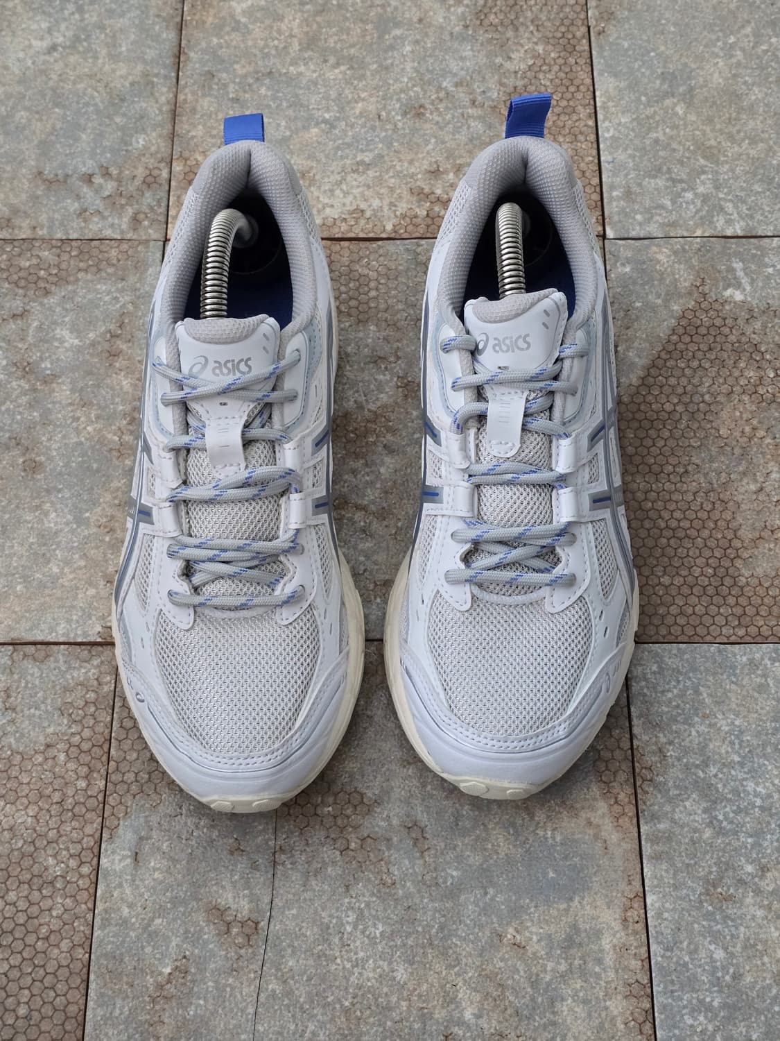 (230)아식스 젤 누노비키 화이트 사파이어 상품이미지2