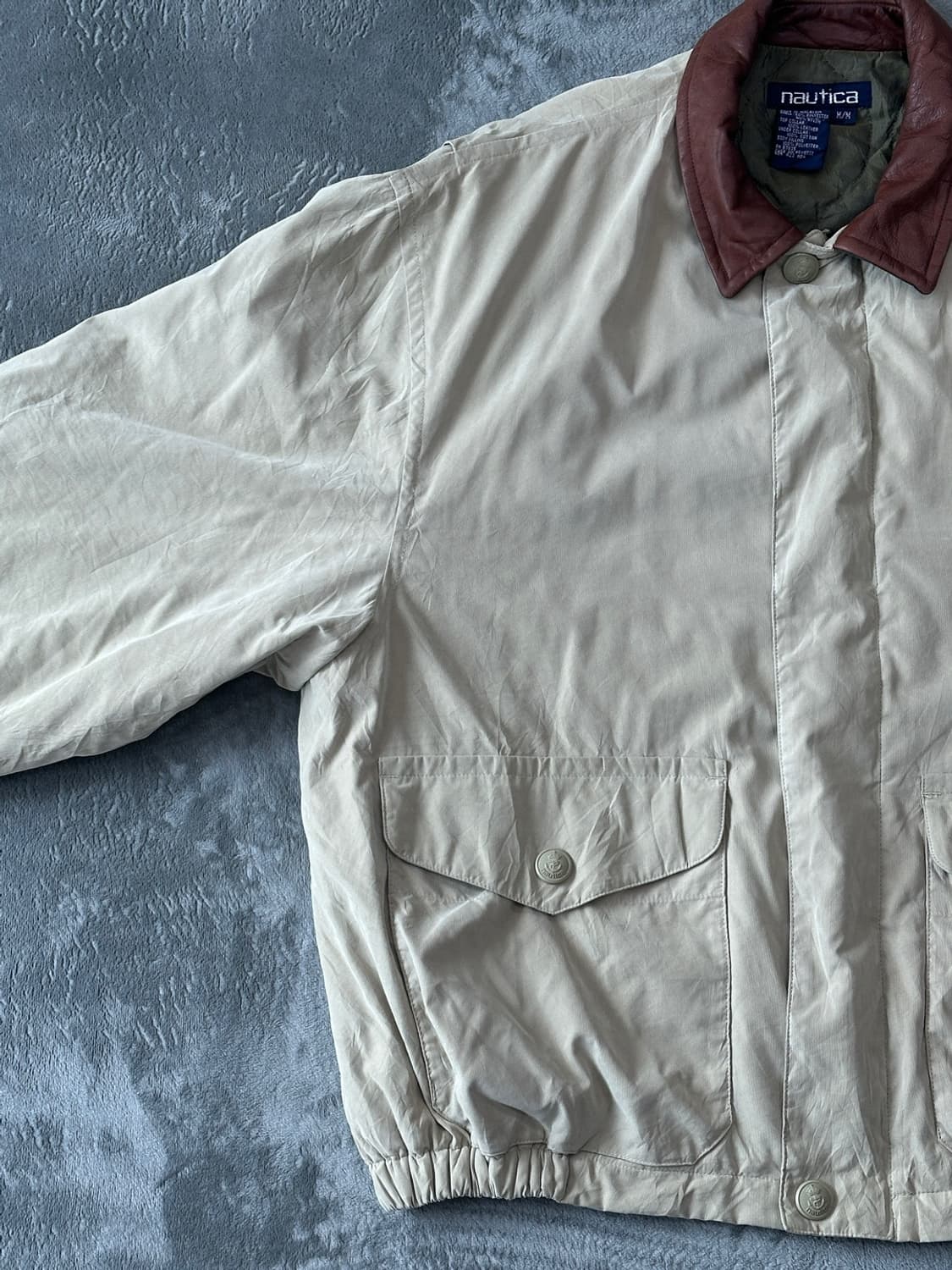 Nautica Windbreaker Jacket 상품이미지2