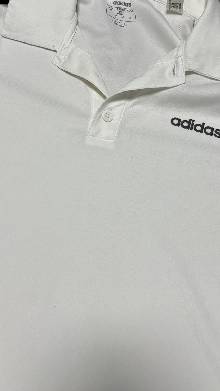 아디다스 흰검 카라티 상품이미지3