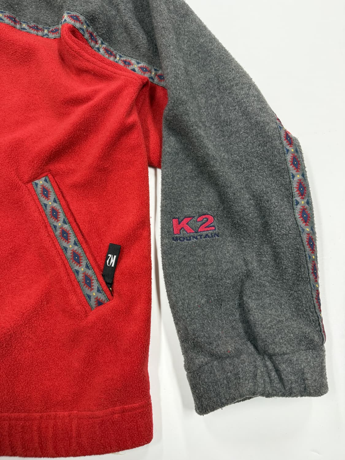 K2 노르딕 빈티지 플리스 자켓 상품이미지5