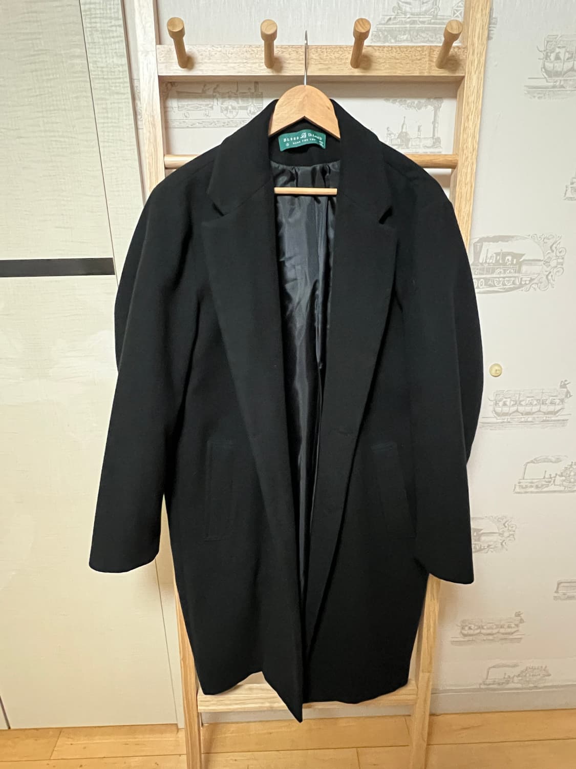 빈티지 남상 코트 상품이미지1