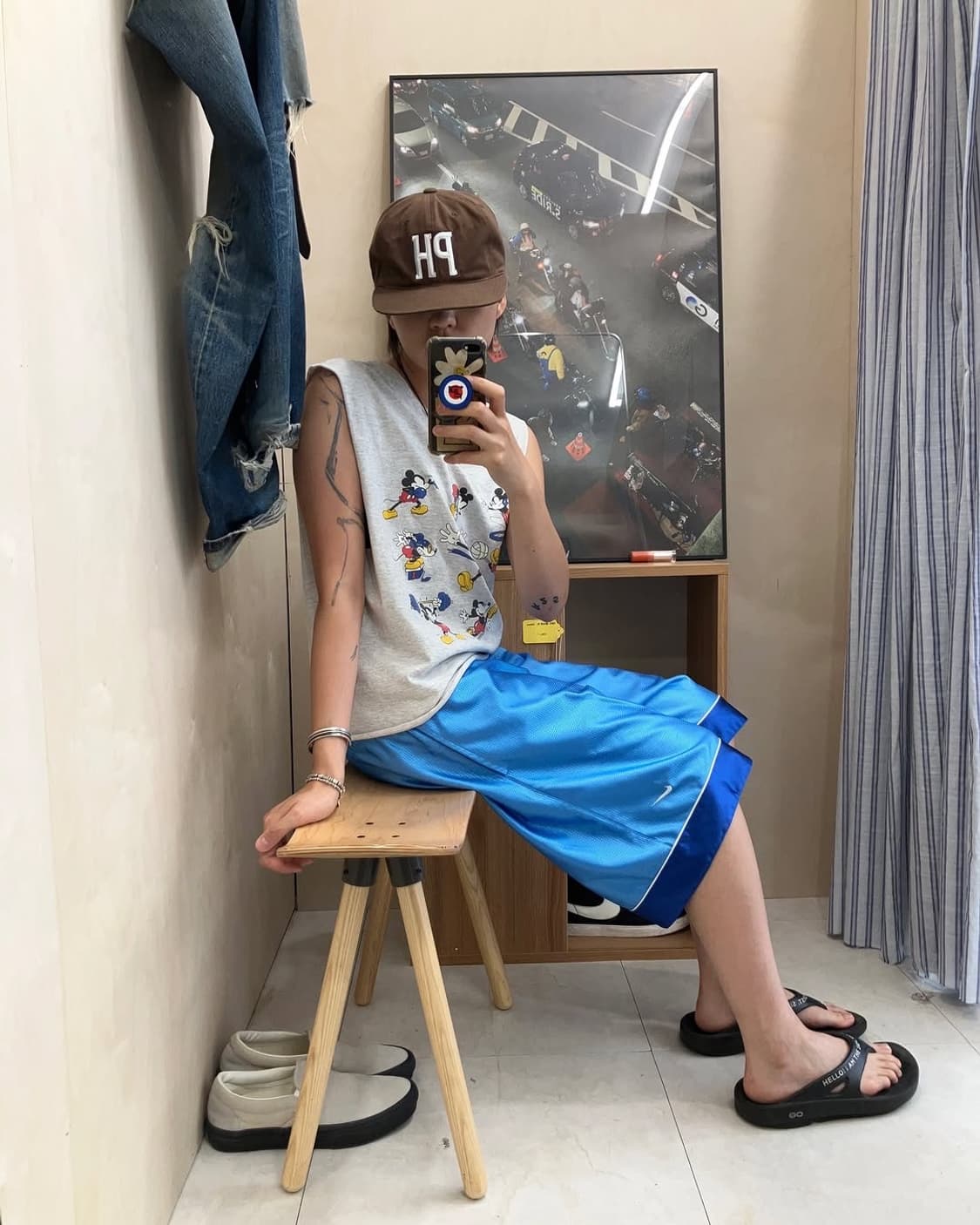 Nike shorts  상품이미지1