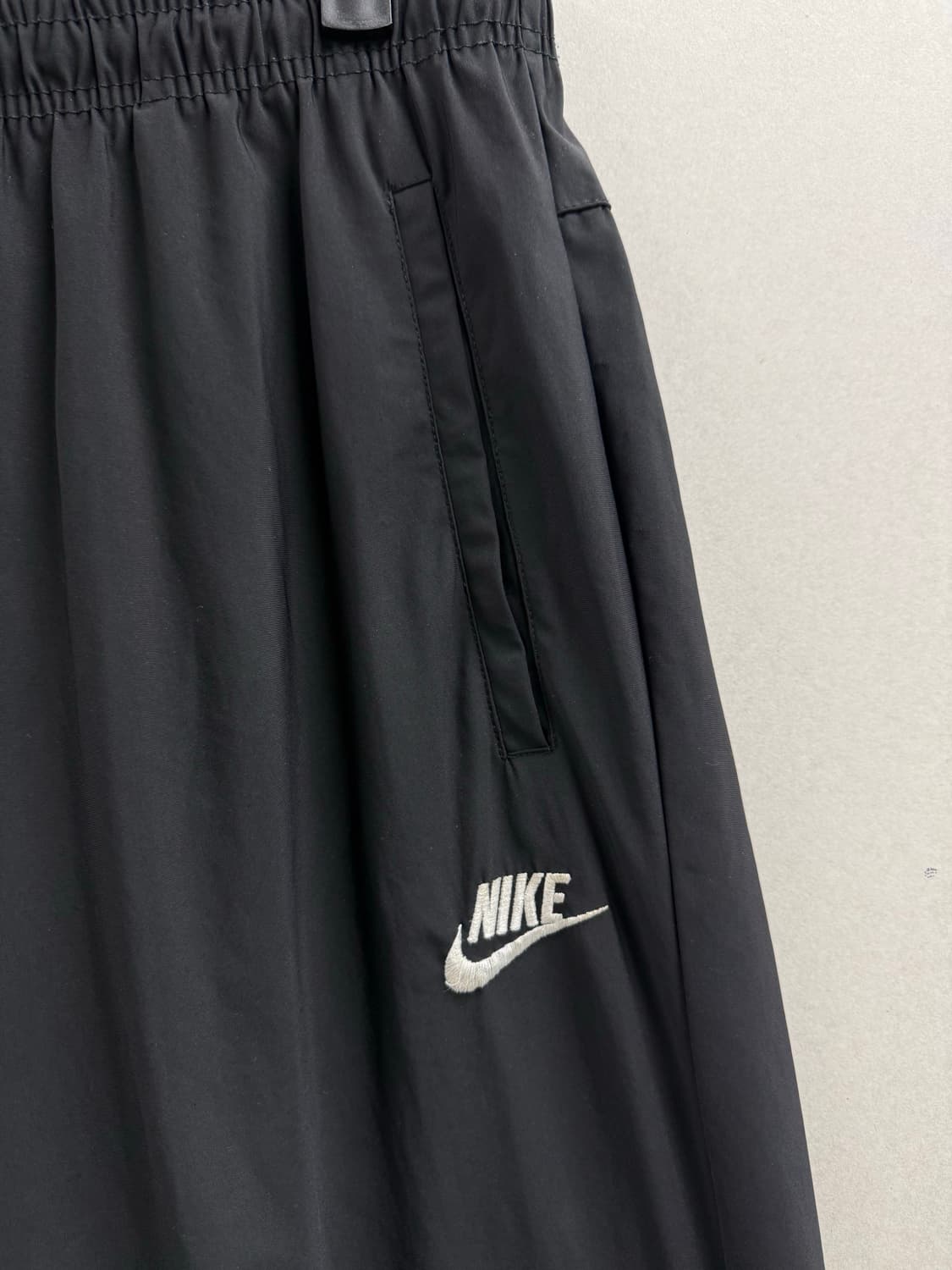 남성 L / 나이키 트레이닝 팬츠 블랙 상품이미지3
