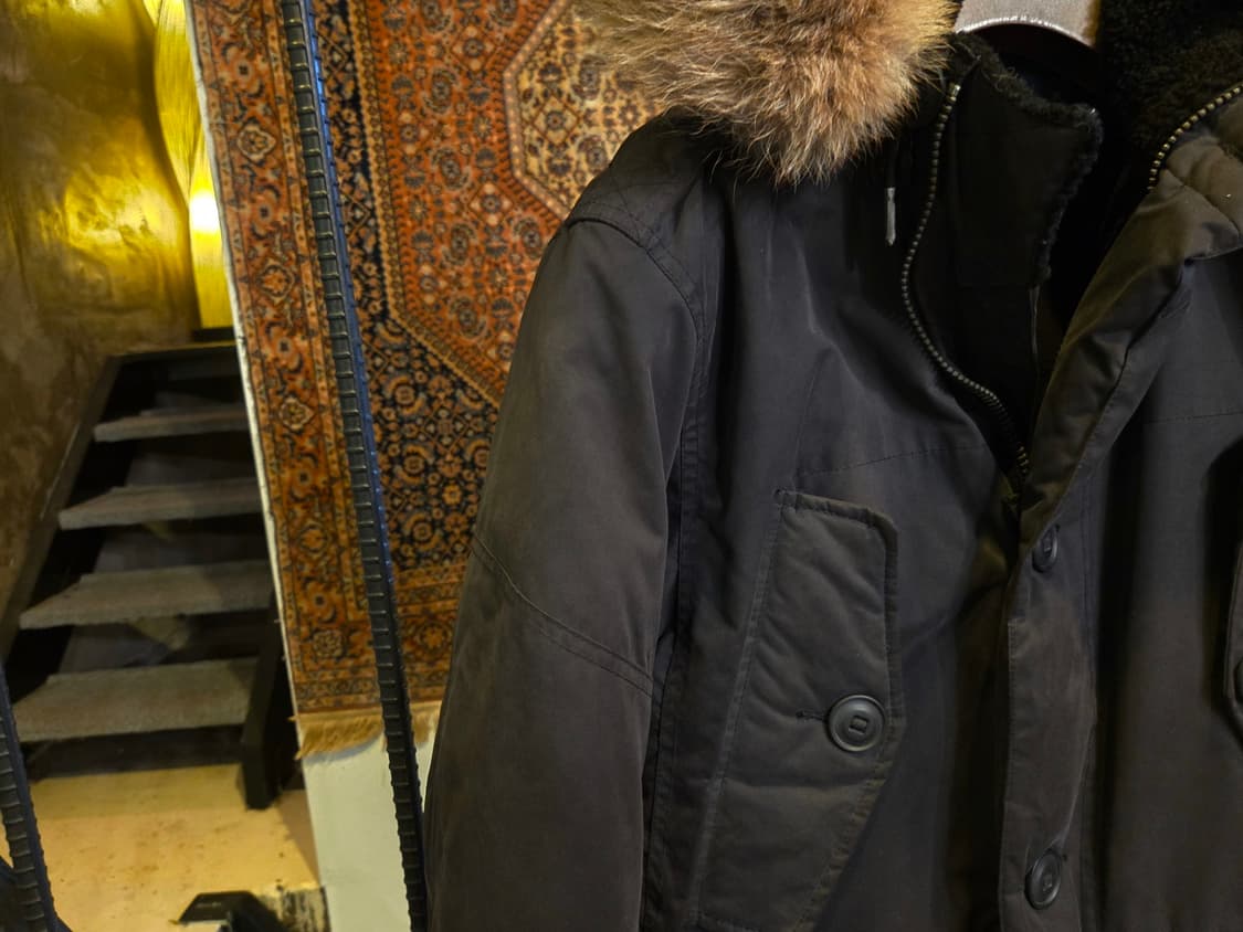 폴로랄프로렌 n-3b 구스다운코트  상품이미지5