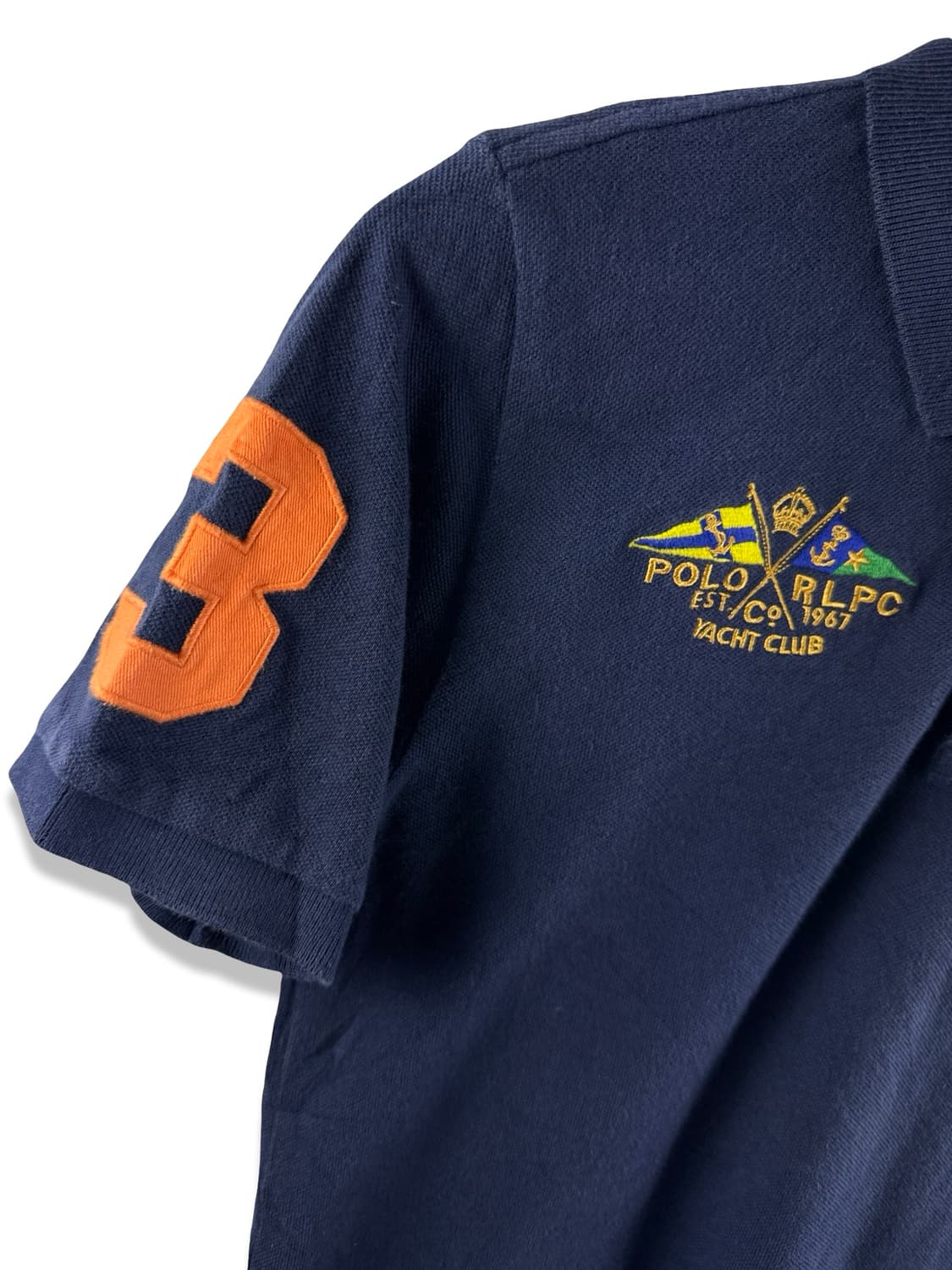 폴로랄프로렌 네이비 빅포니 폴로티2894 상품이미지4