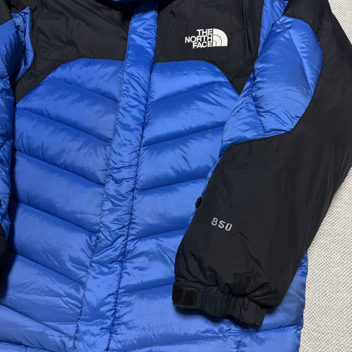 노스페이스 써밋시리즈 850 구스다운 패딩 상품이미지3