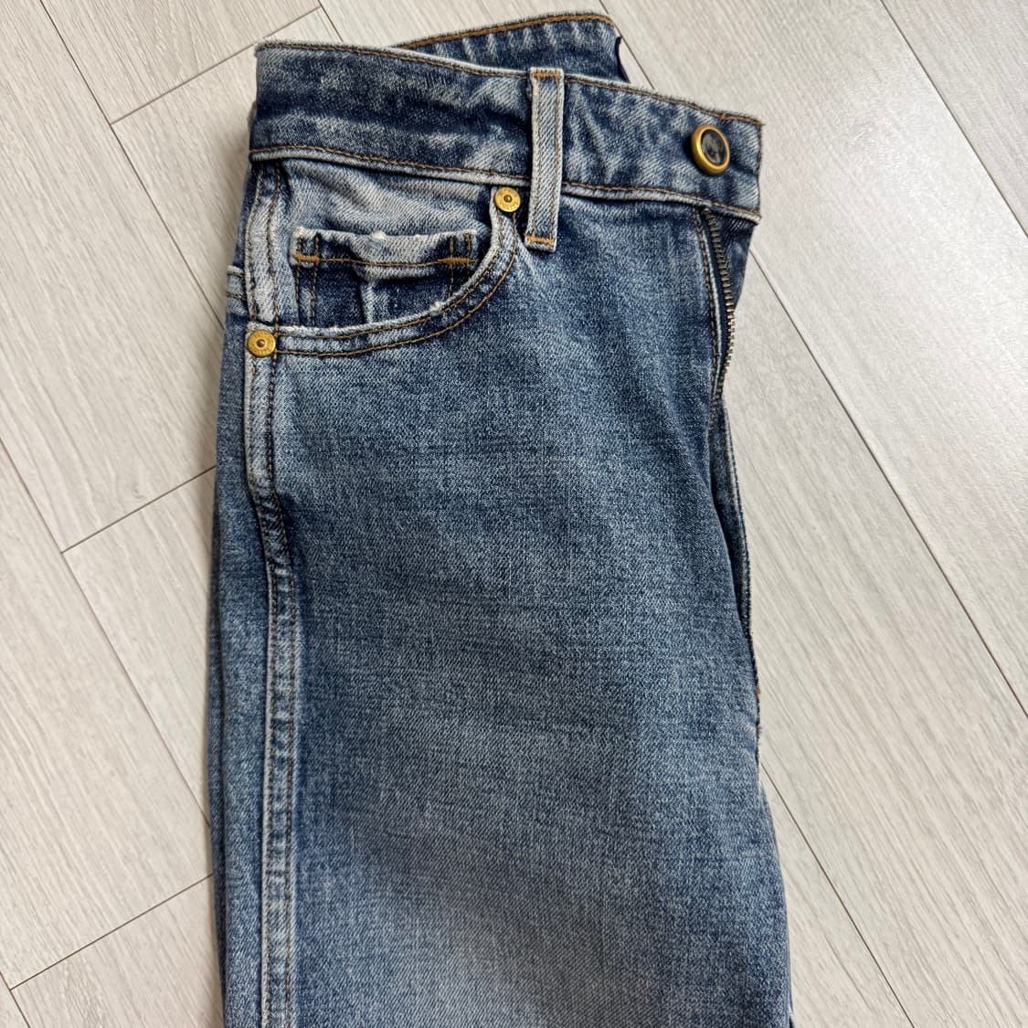 Khaite 데님  상품이미지2