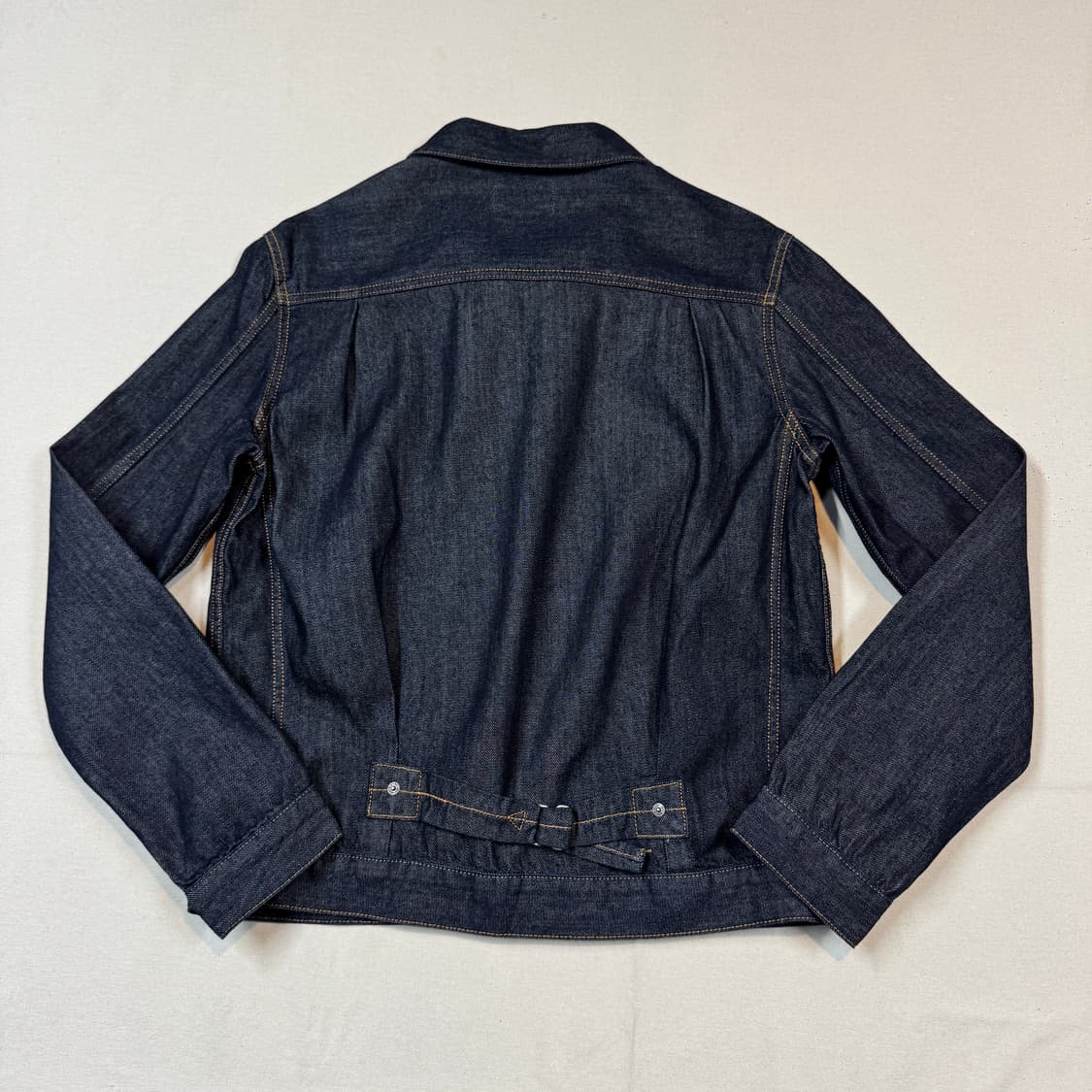 M) 코엔(COEN) USA 코튼 1nd 타입 1세대 데님 자켓 상품이미지5