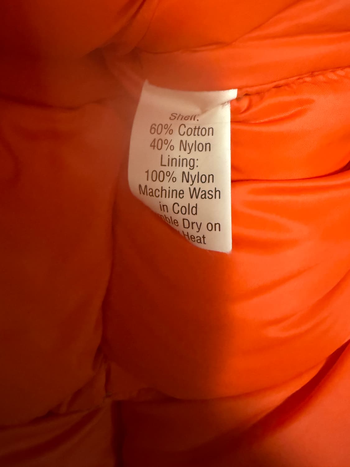 크레센트 다운웍스 스카이라이너 베스트 XL 상품이미지4