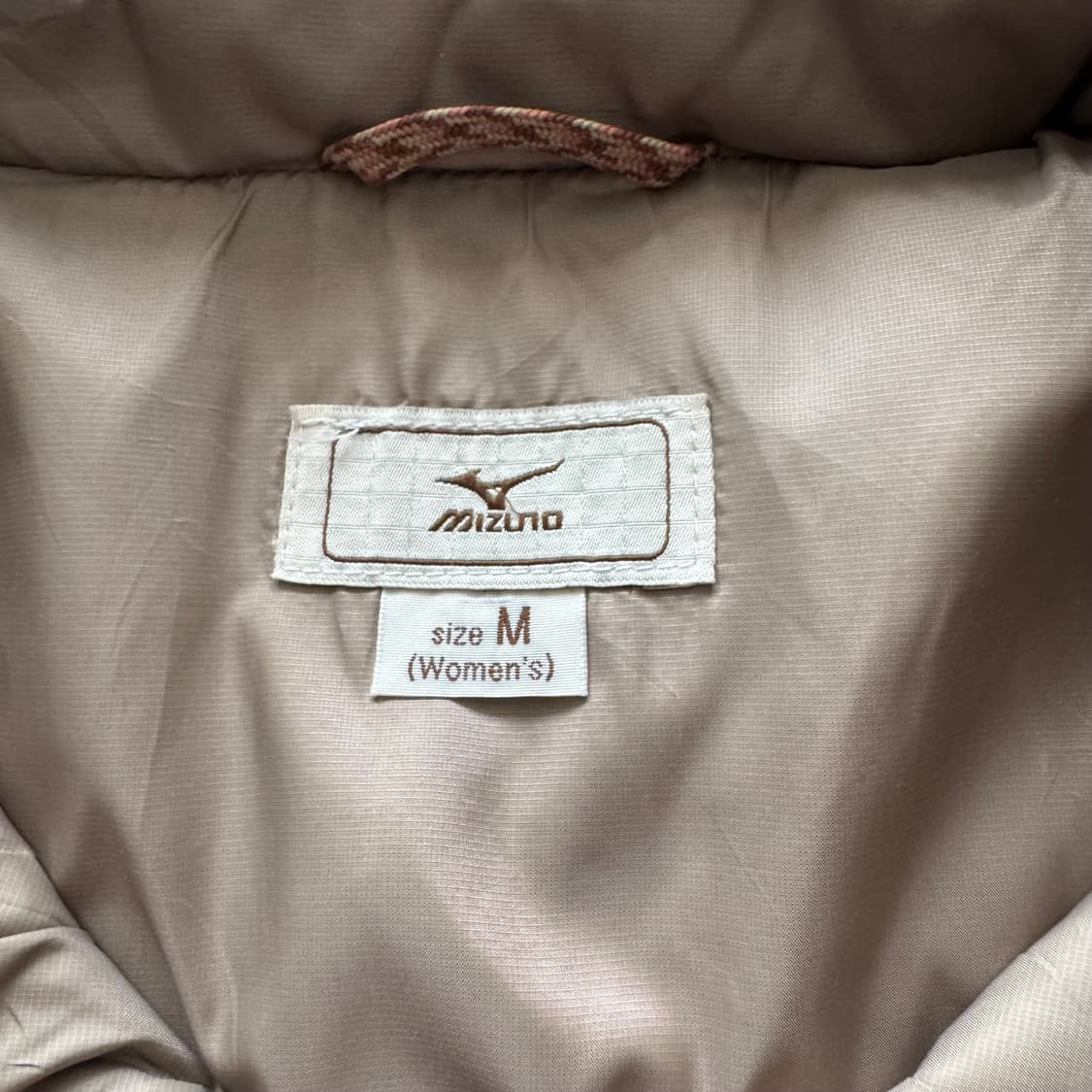 MIZUNO 일본빈티지 경량패딩 미즈노 바람막이 미즈노경량패딩 M 39 상품이미지8