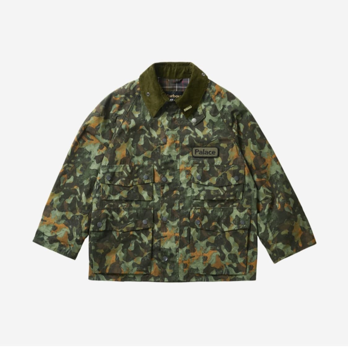 (L) 팔라스 바버 자켓 상품이미지1