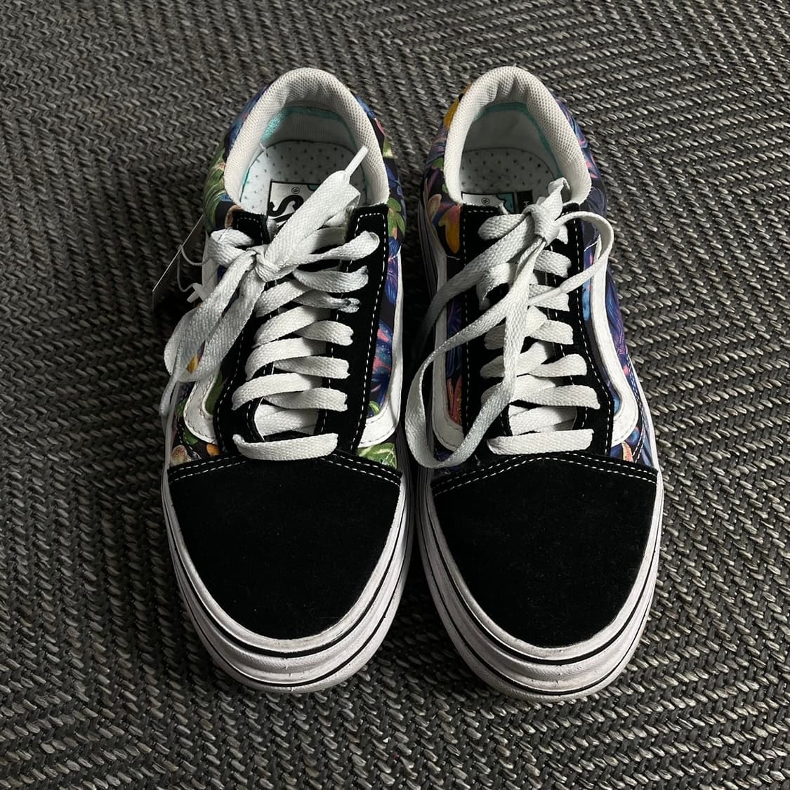 반스 올드스쿨 트리피 스니커즈o 4403 상품이미지1