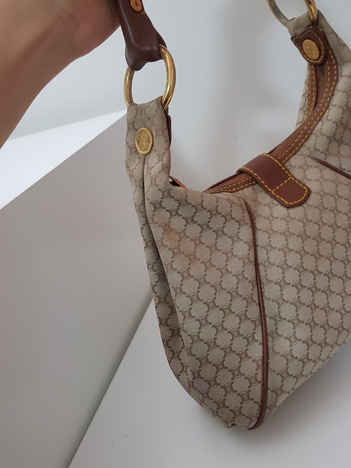 셀린느 호보백 상품이미지7