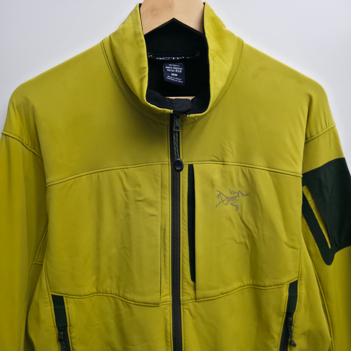 [M] 아크테릭스 감마 MX 소프트쉘 자켓 상품이미지2