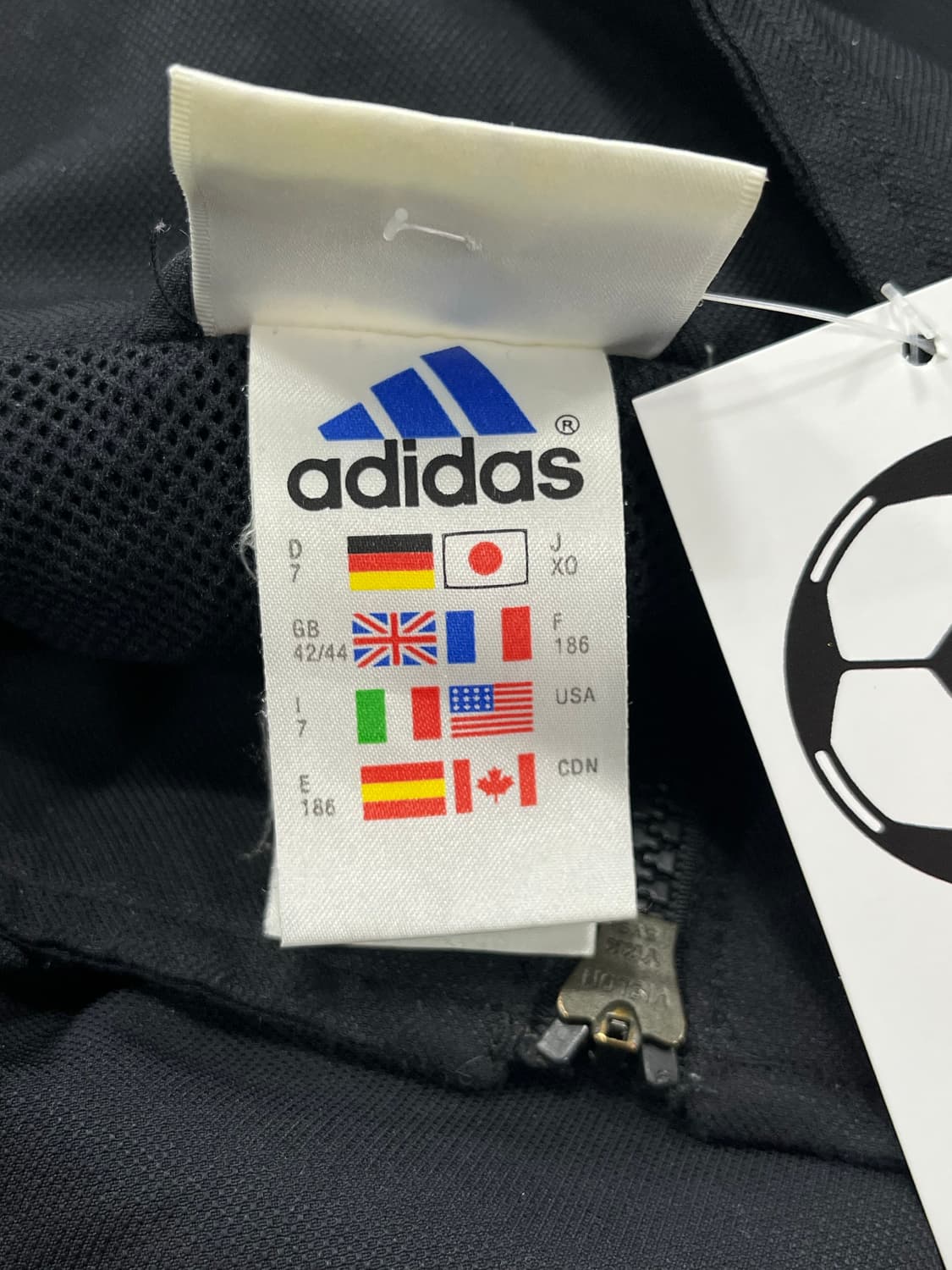 아디다스 레알 마드리드 CF 100주년 트랙 재킷  상품이미지3