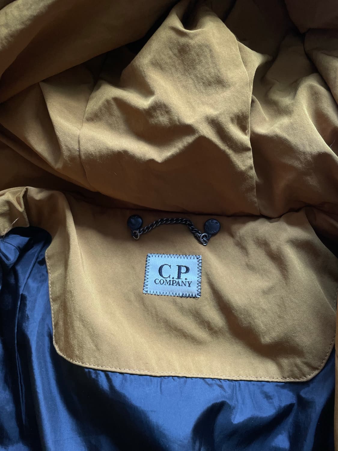 14fw cp컴퍼니 풀 마스크 패디드 자켓 상품이미지8