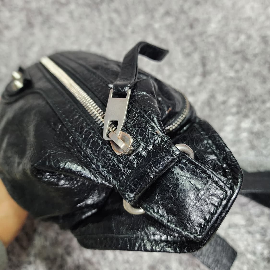 발렌시아가 클래식 모터 시티 범백 상품이미지5
