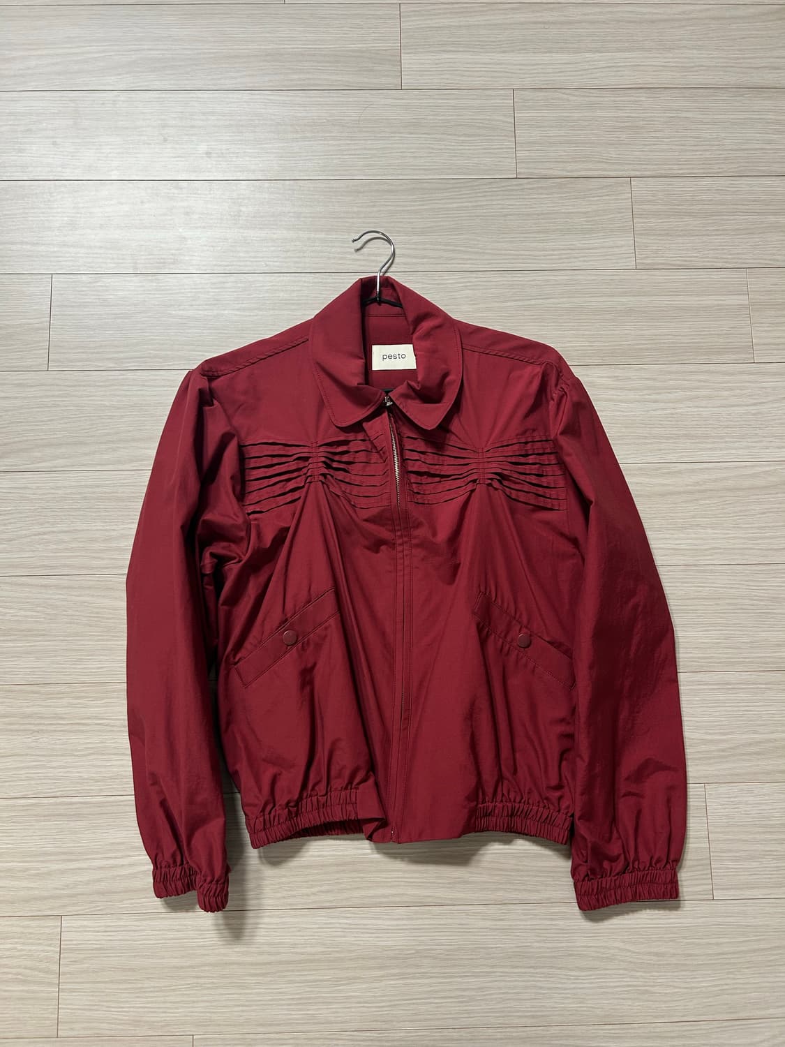 페스토 봄버자켓 상품이미지2