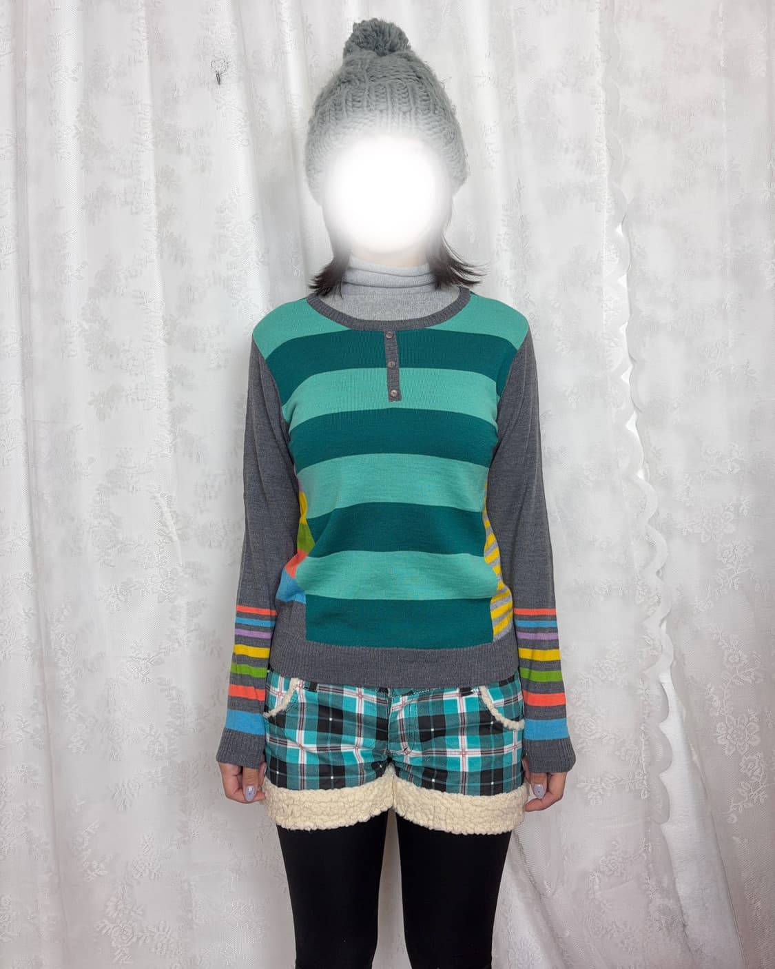 VINTAGE TOP 상품이미지6