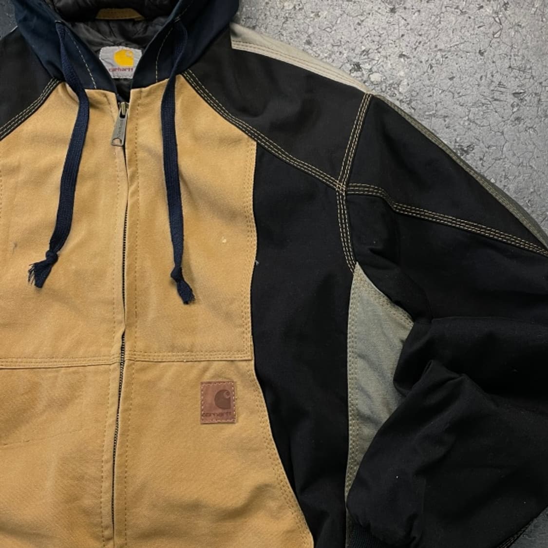 100 칼하트 리메이크 자켓 상품이미지2