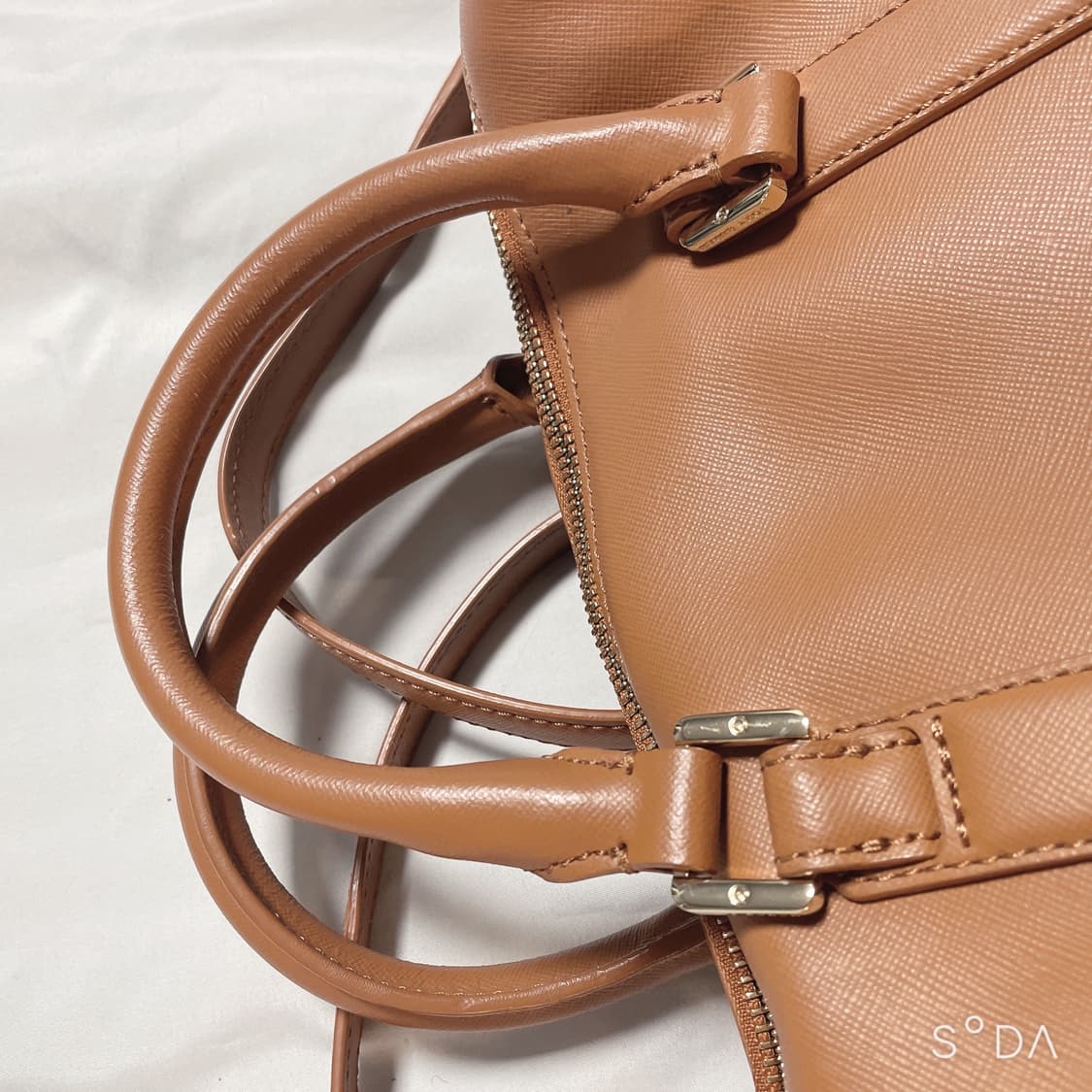 토리버치 브라운 토트백 상품이미지10