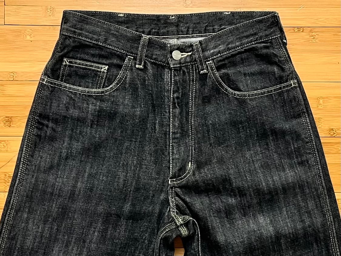 칼하트 0084 블랙진 데님팬츠 30X34 상품이미지3