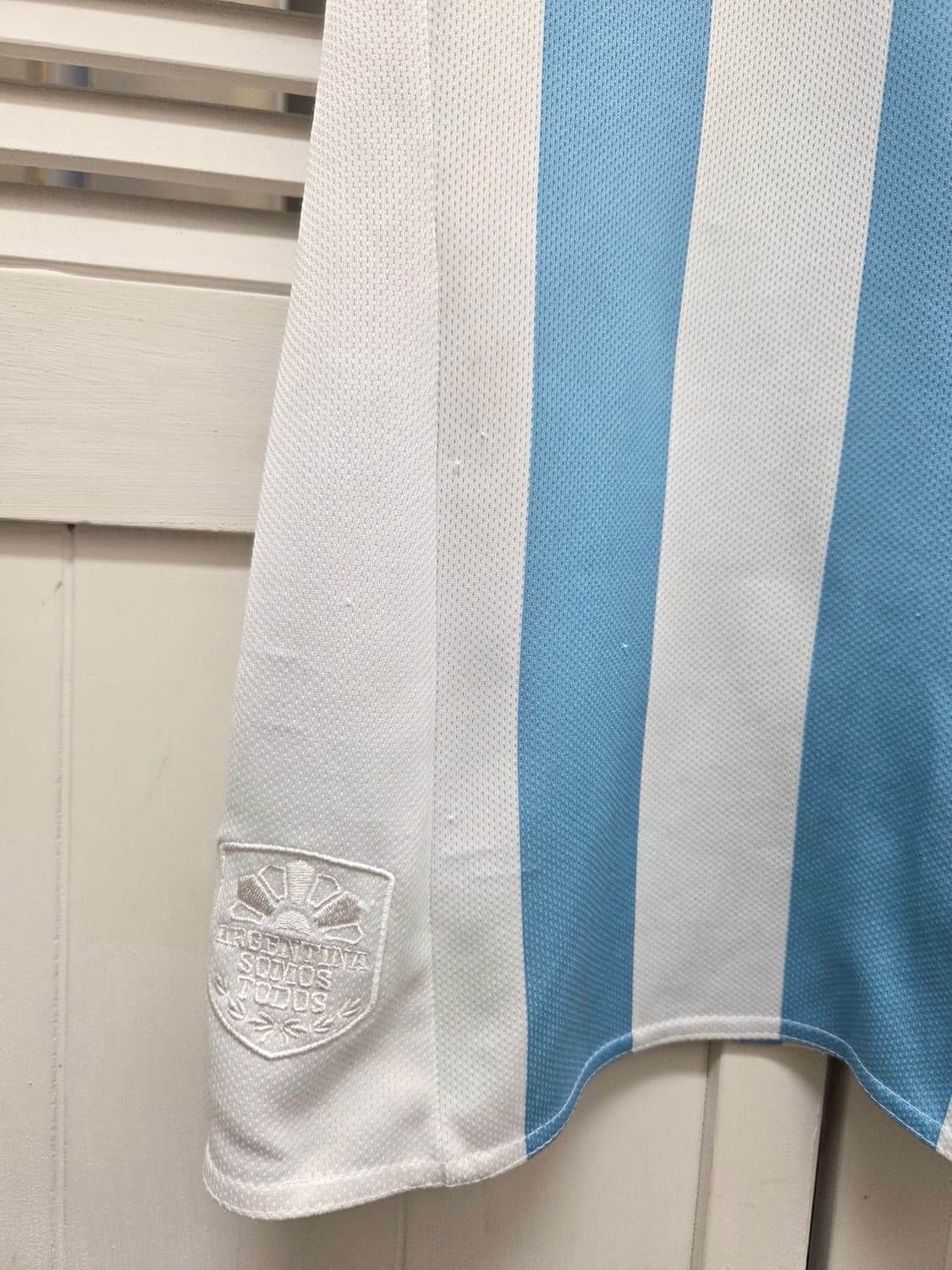 아르헨티나 15-16 아디다스 유니폼 상품이미지5