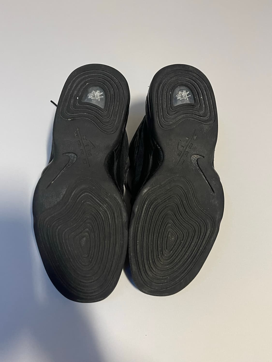 나이키 스투시 에어 페니 2 블랙 280mm 상품이미지7