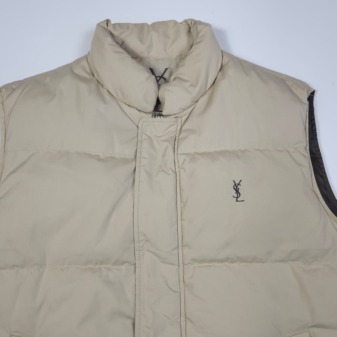 YSL 입생로랑 패딩 조끼 상품이미지2